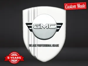 GMC Heckscheibenaufkleber Trucks Tuning Robust Racing